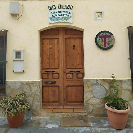 Bed and Breakfast Ca Toni Darmos Экстерьер фото